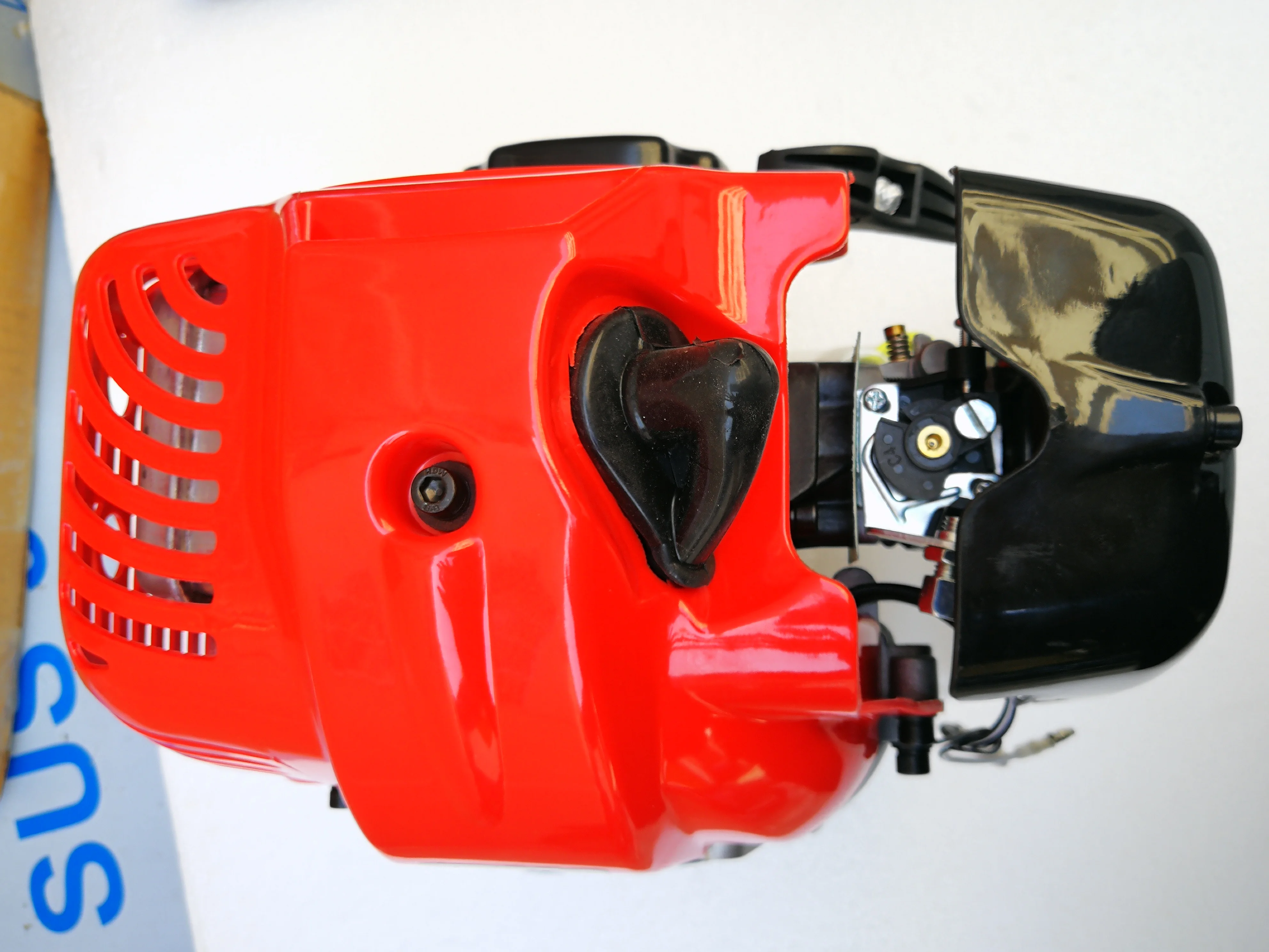 TB50 2T Freischneider Rasentrimmer Mähmotor 52CC 43CC Motor