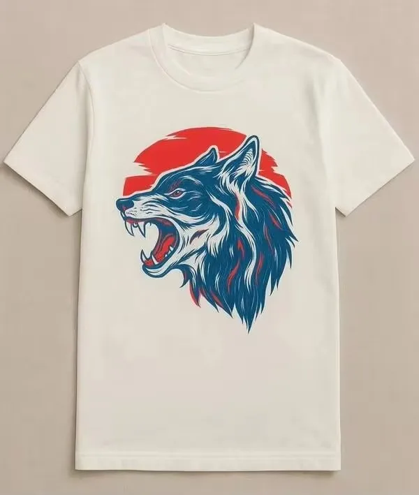 Everyday Wear T Shirt-Mens Short Sleeve T Shirts Crew Neck Tee Printed Top Cotton Casual T-Shirt S-5XL