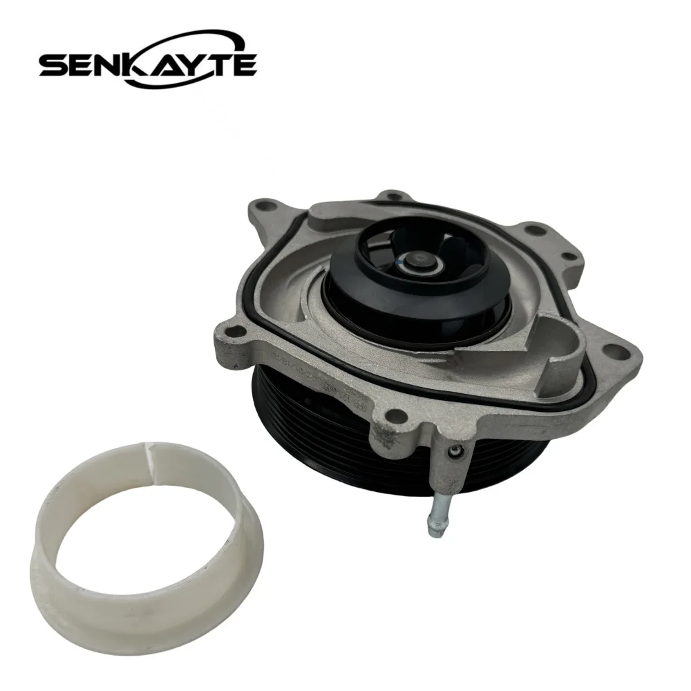 

Suitable for Porsche 911 991 981 engine water pump 9A110604800 water pump pulley