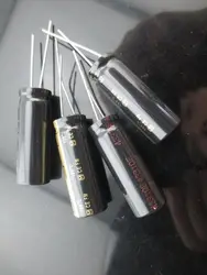 4pcs 일본 파나소닉 FM 2200 미크로포맷 25V 2200mfd 임피던스 전해 콘덴서