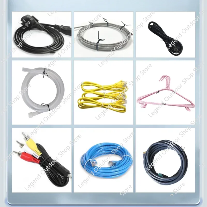 

5-60mm Fully Automatic Wire Tying Winding MachineTouch Screen Cable Binding Machine Wire Coil Binding and Taping Machine