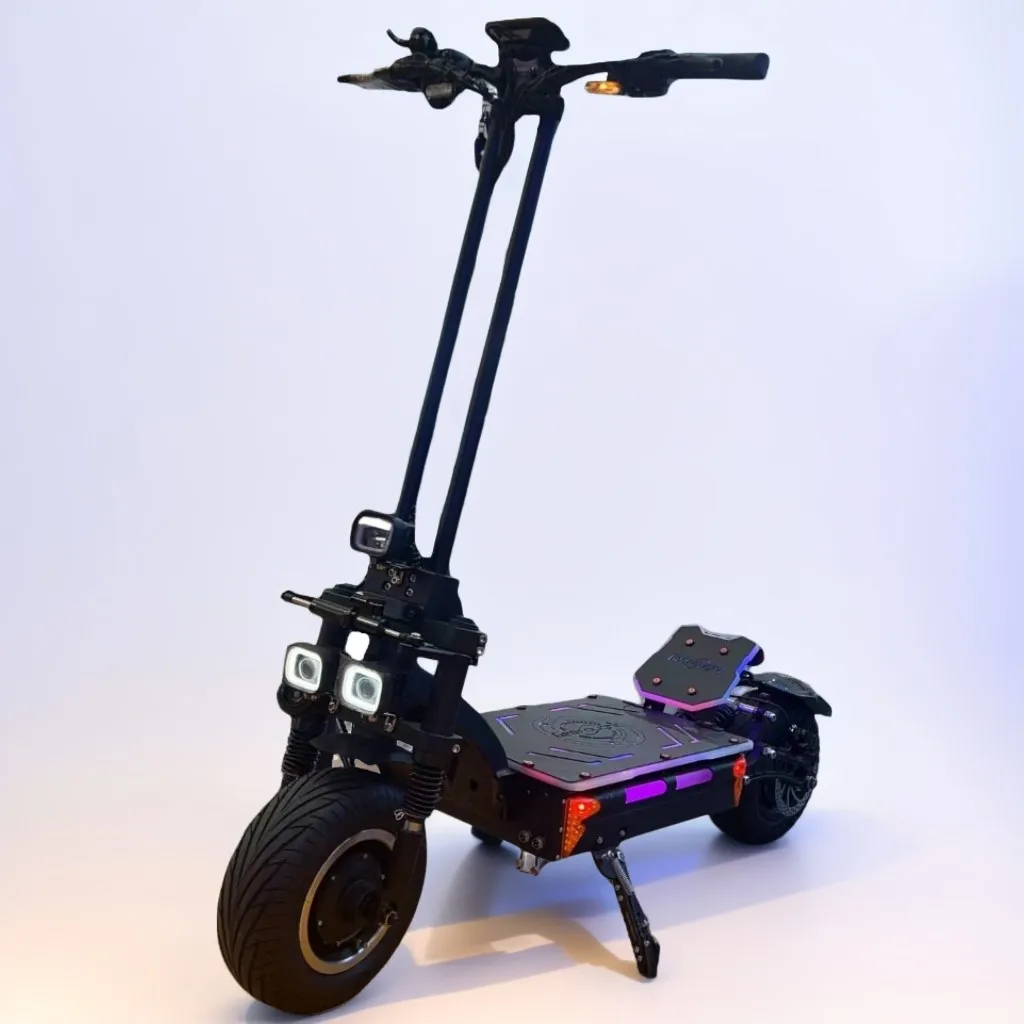 for Adult E Tire Fast Powerful 50Ah Scooter Speed Scooter