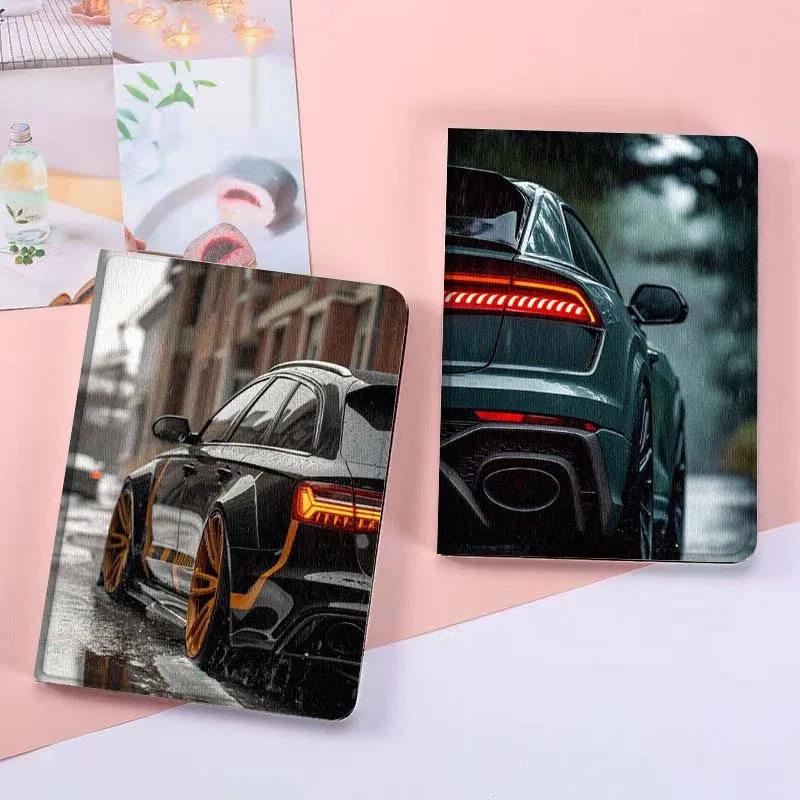 

Rear Car Rain Night Tablet Case For Huawei MatePad Pro Air 12 X Honor Pad 8 V8 9 13 GT GT2 3 12.6 13.3 Inch