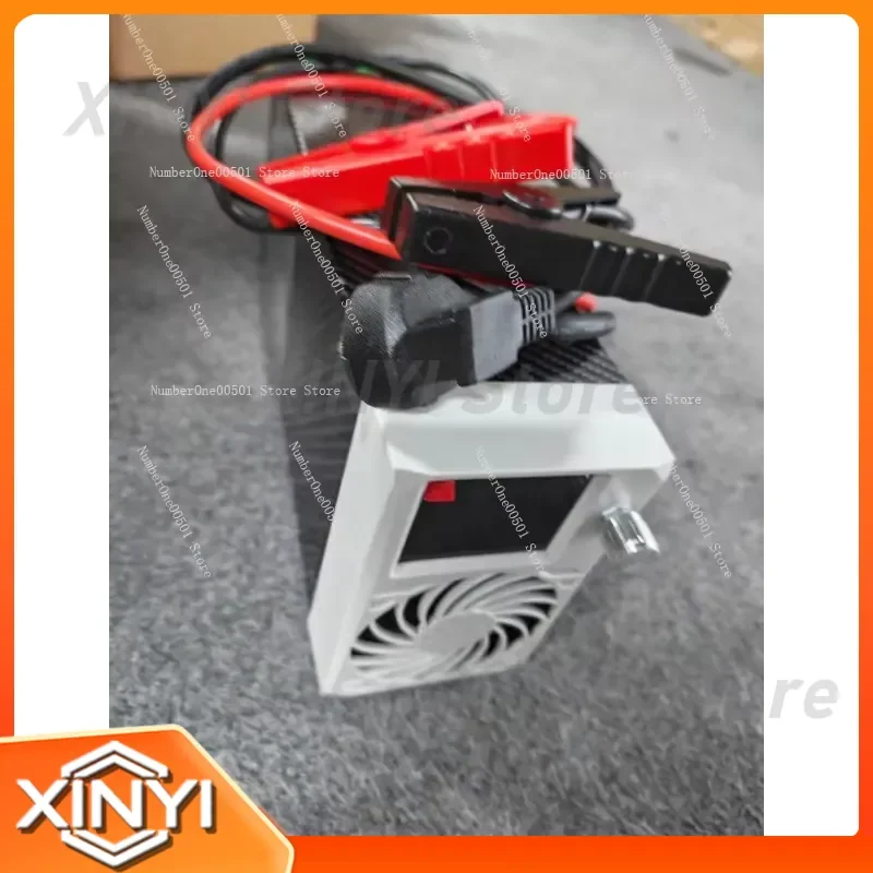for V4.3 Adjustable Power Supply Conversion Kit for 48V 60V 72V 96V Battery Charger DC Power Supply Module Voltage Regulator