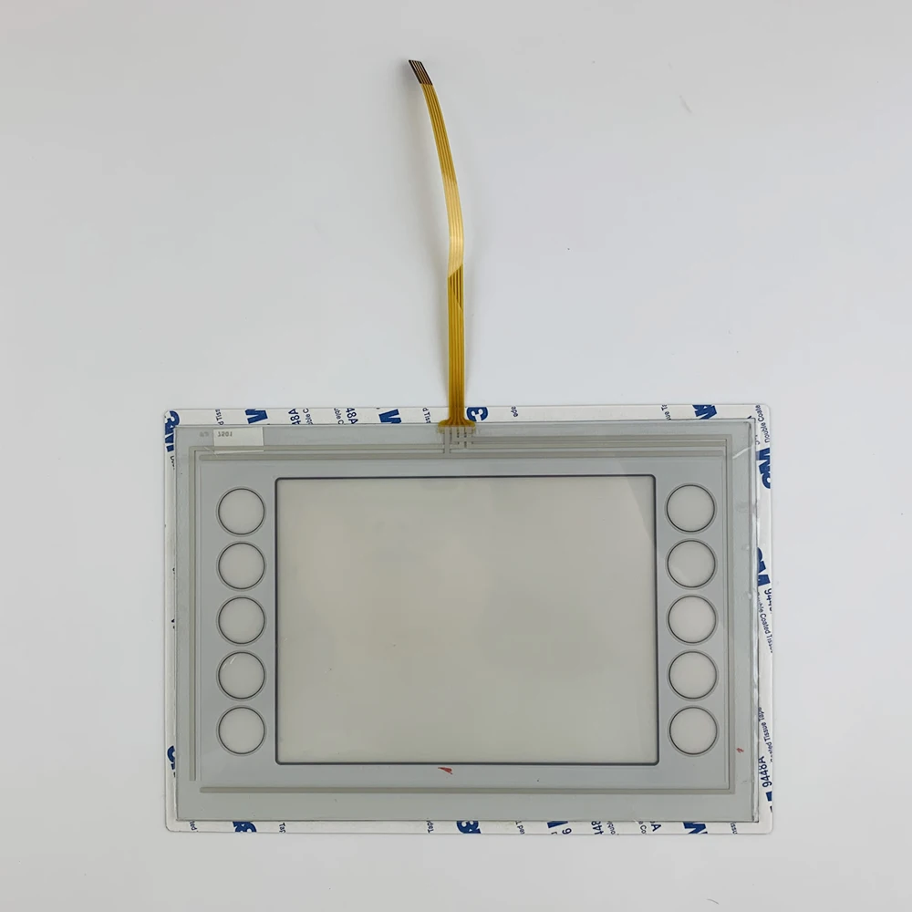 New 4PP045.0571-K40 Touch Screen Glass+Front Overlay For  Power Panel 45 Repair,Available&Stock Inventory