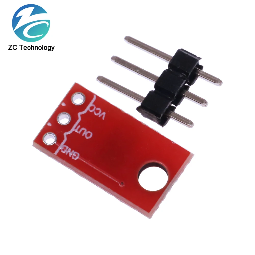 QRE1113 Line Linear Sensor Breakout Board Infrared Reflective Sensor Module Digital Output 3.3V 5V For Line Following Robots