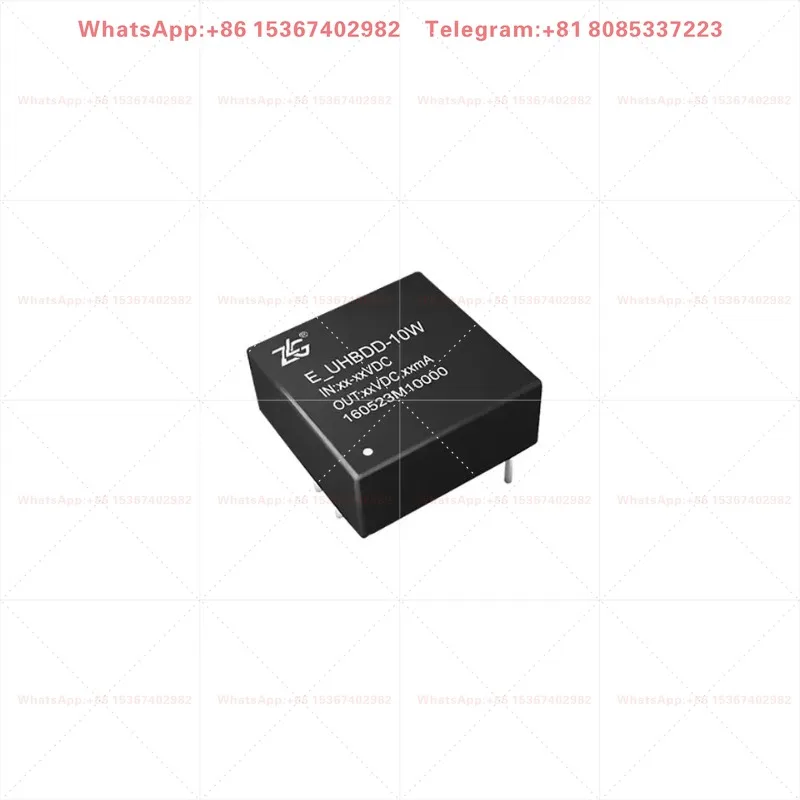 10W Isolated DC-DC Buck Module, 9-36V 18-75V Input, 24V 48V to 5V 12V 15V 24V Step Down Power Converter
