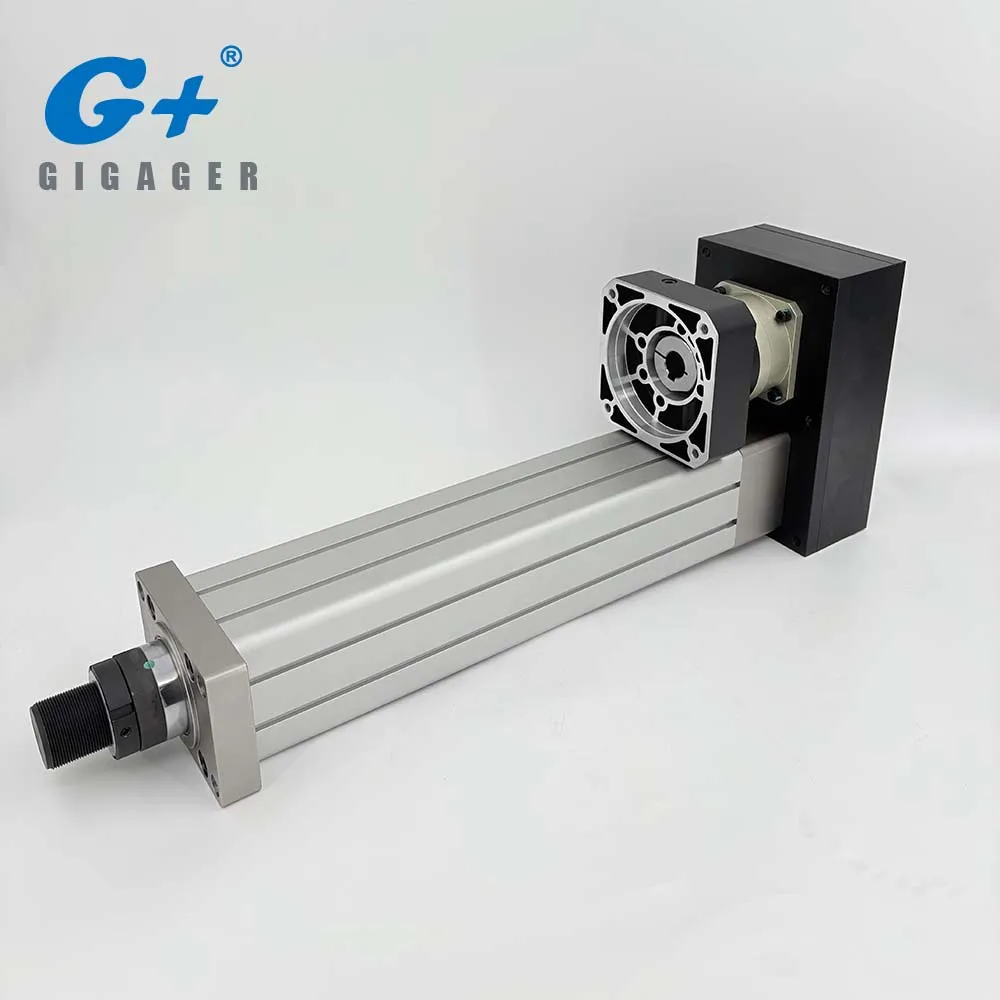 G+ GDA40 Hochpräziser Kompakter Elektrischer Zylinder Multi-Konfiguration Hochpräziser Linearantrieb