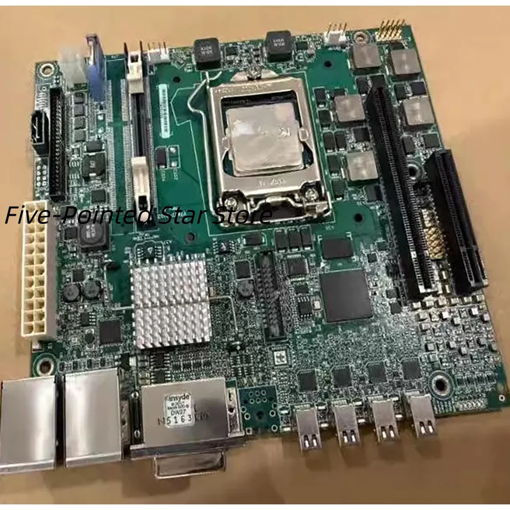 Y7427-0102 Rev.A industrial control motherboard