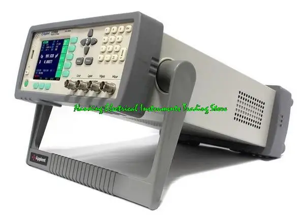 Fast arrival AT2817A High Precision Digital LCR Meter  50Hz-100kHz (16 points)Capacitance Inductance Resistance Tester