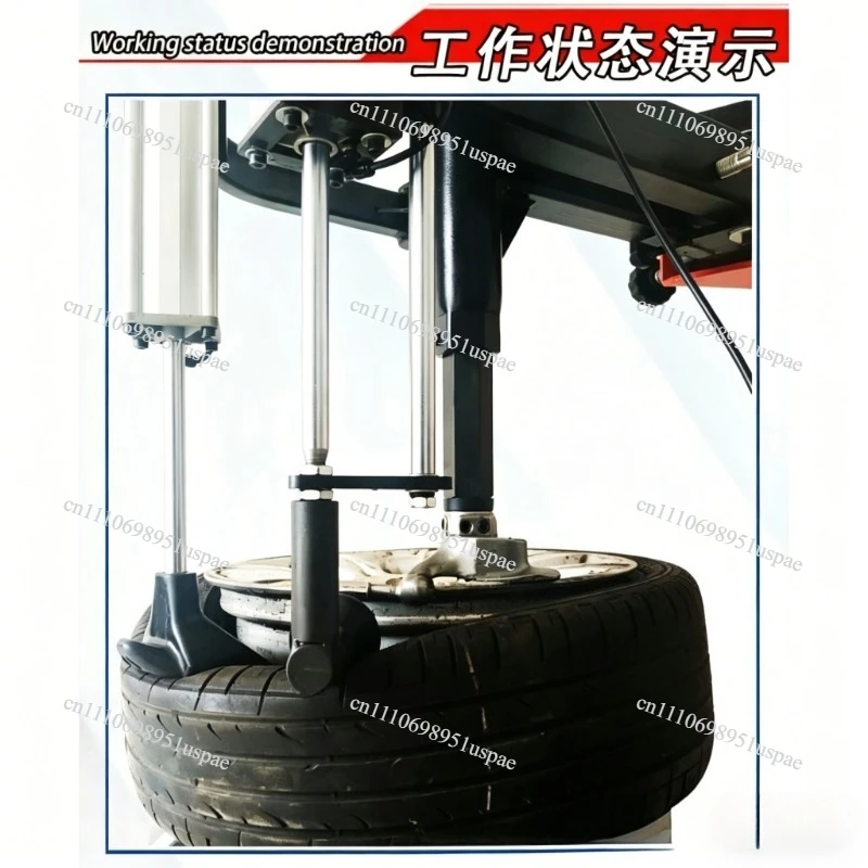 Explosion-Proof Flat Tire Booster Arm Auxiliary Arm Of Disassembler Tire Changer Accessories  Tire Changer Accessories