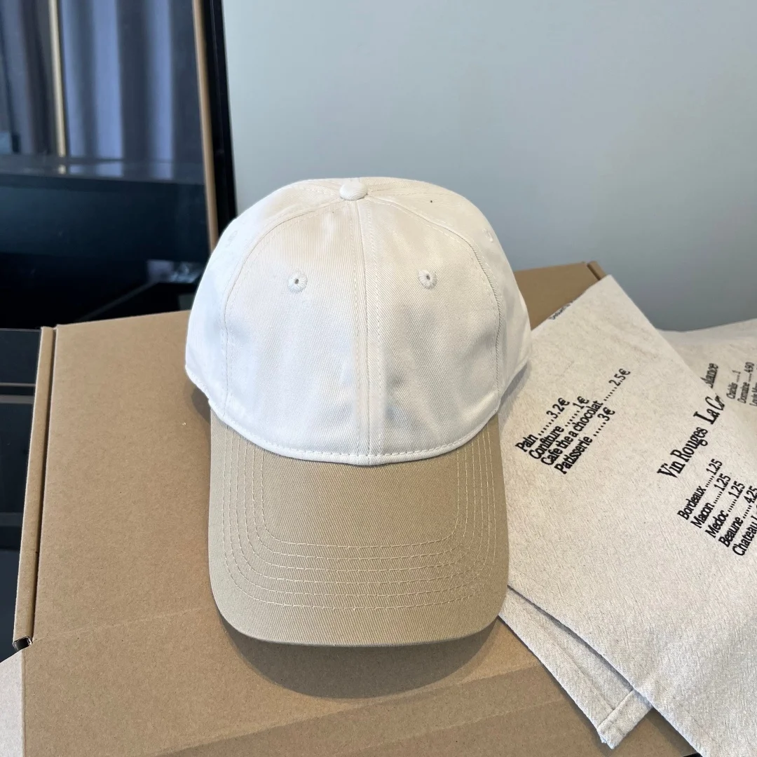 luxury-brand-casual-handcrafted-sun-hat-unisex-adjustable-baseball-cap-sun-protective-casual-outdoor-hat-breathable-lightweight