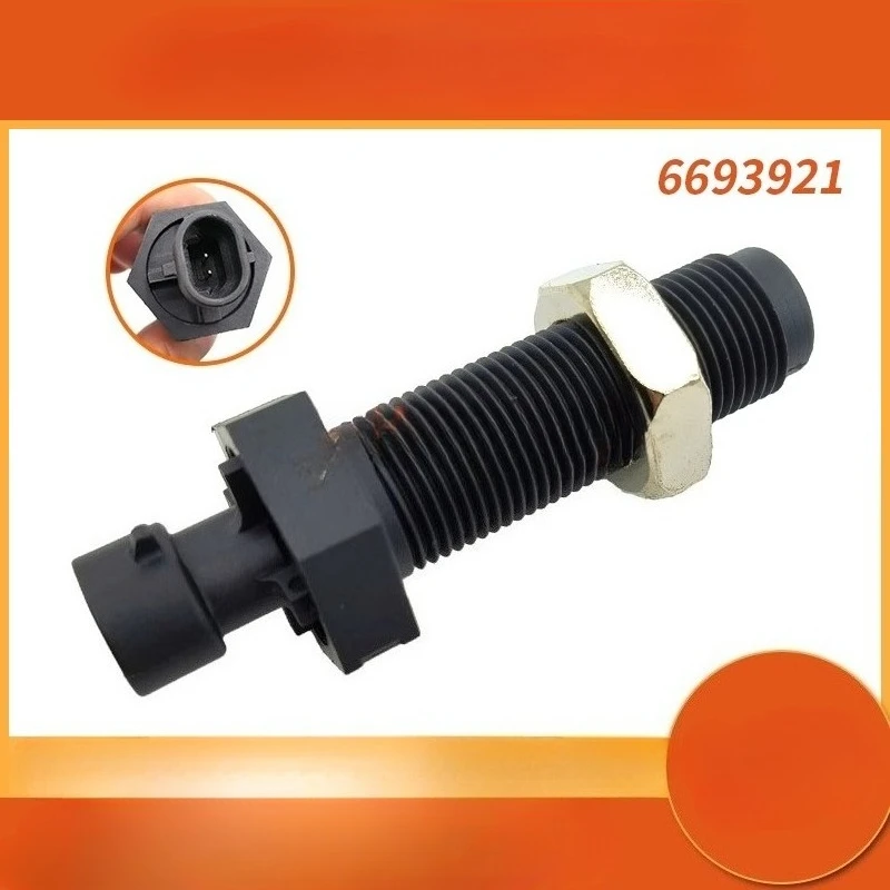 Peças da escavadeira Sensor de velocidade do motor Bobcat 6693921 adequado para E17E20E25S185S300S550