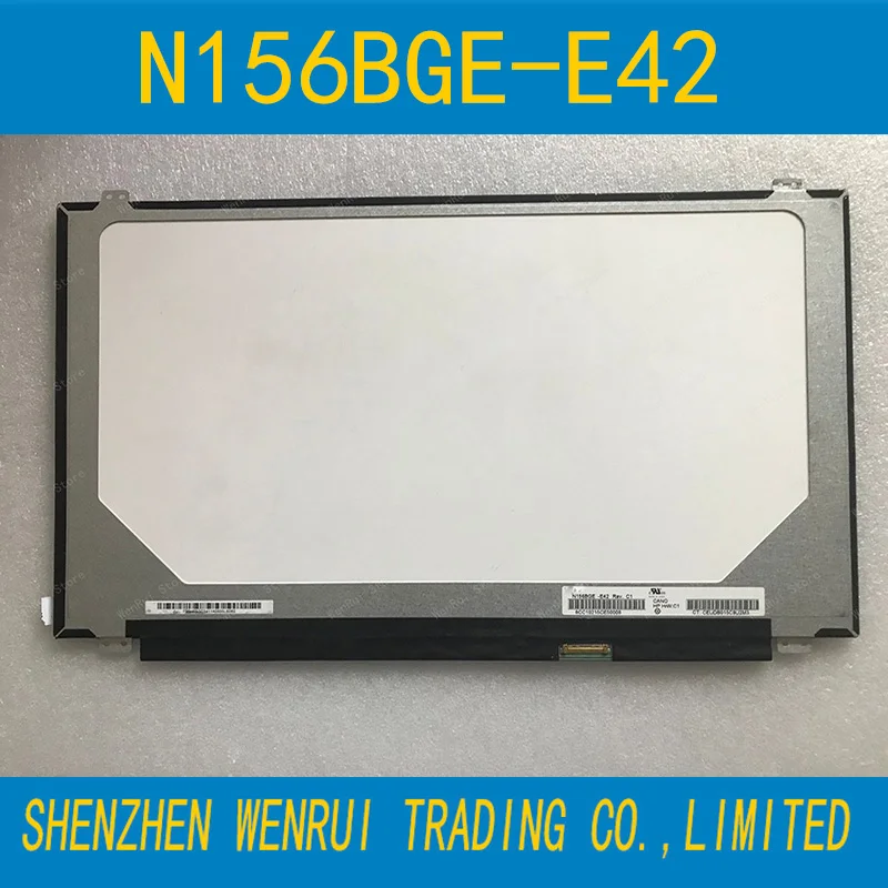 

N156bga-ea2 Rev.c1 Replacement LAPTOP LCD Screen 15.6" WXGA HD LED N156BGA EA2