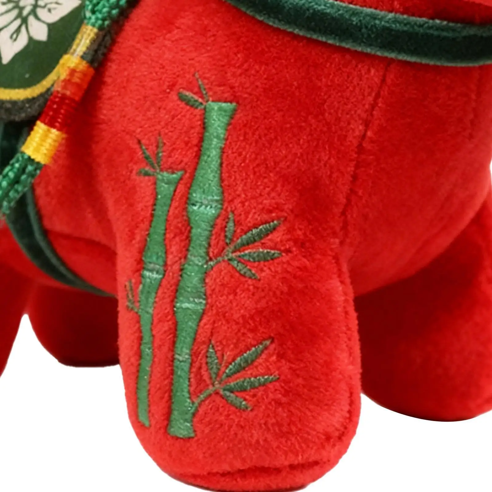 2026 année du cheval mascotte sac en peluche charme nouvel an chinois cheval en peluche pour enfants adolescents adultes passionnés de mode étudiants