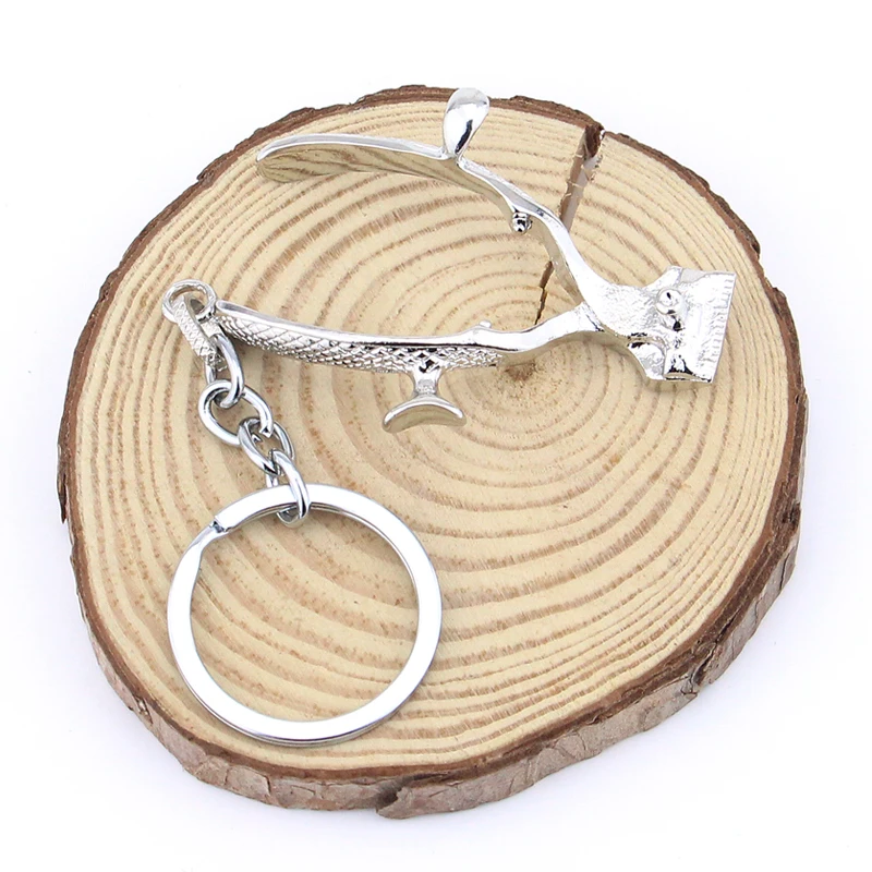 الحلاق كيرينغ ثلاثية الأبعاد تصفيف الشعر المفاتيح الحلاقة قلادة مفتاح سلسلة القطب الحلاق هدية للرجال مجوهرات صغيرة الإكسسوار دروبشيبينغ #5