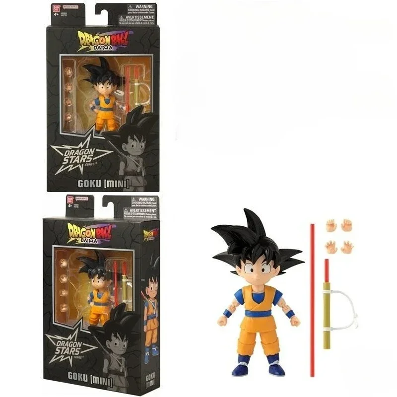 Figurine de dessin animé Dragon Ball, Son Goku végéta, modèle périphérique en Pvc, articulations pouvant bouger, ornements, cadeau d'anniversaire, en Stock, nouvelle collection