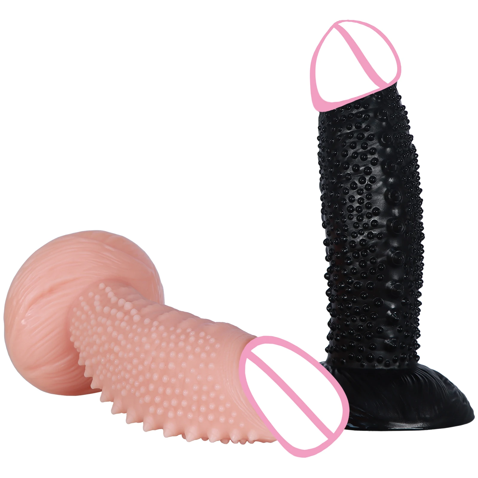 الوحش الخيال ضخمة دسار كبير شفط كأس دسار الجنس لعب الكبار للمثليين النساء المثليات الأزواج تحفيز المهبل الشرج مدلك #2