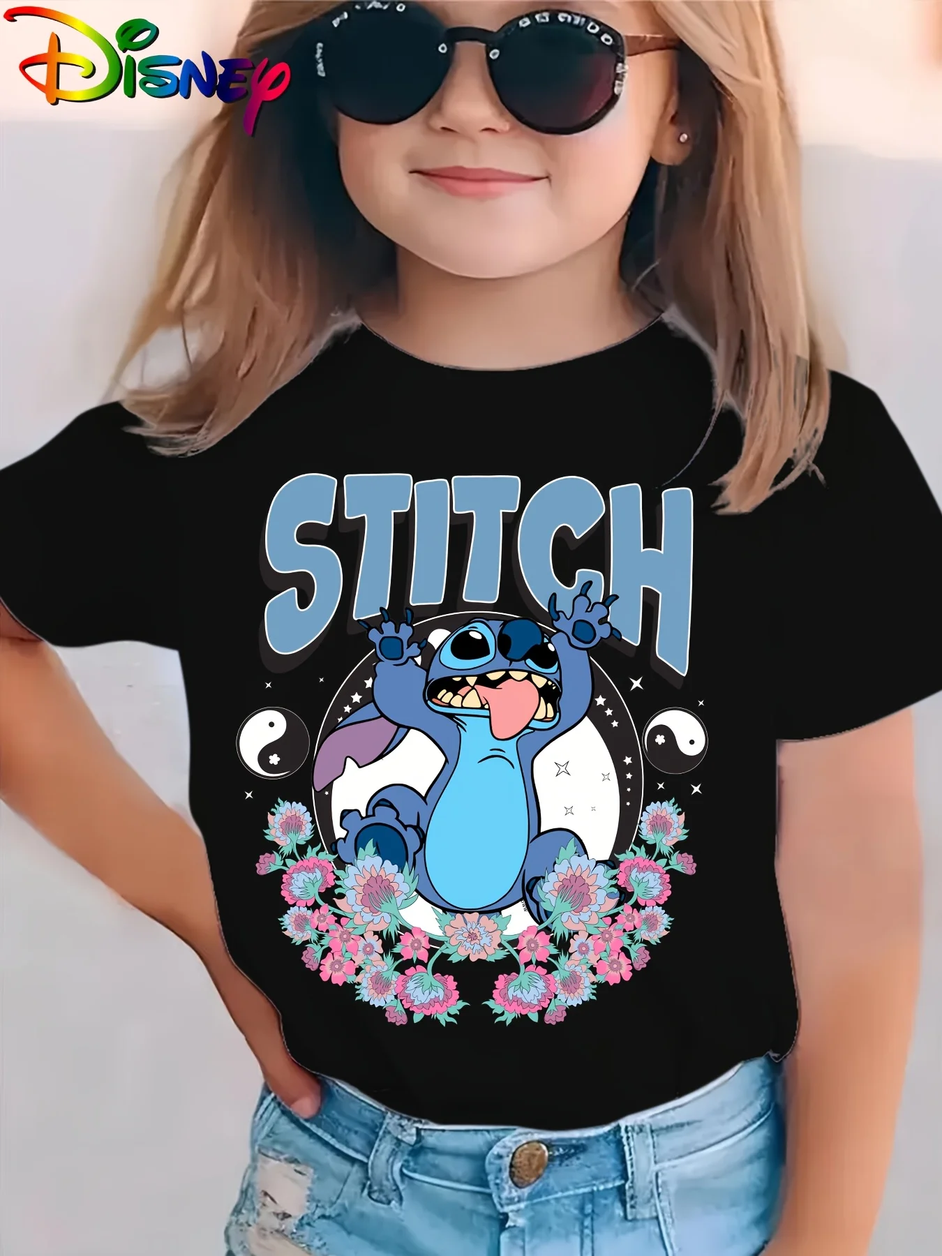 Disney Stitch Print… - image