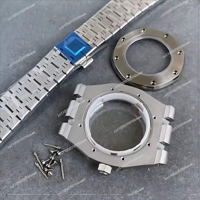 For APNH35 Case, Waterproof Mechanical Case, Modified Case, Dial, Hands, Luminous Dial
