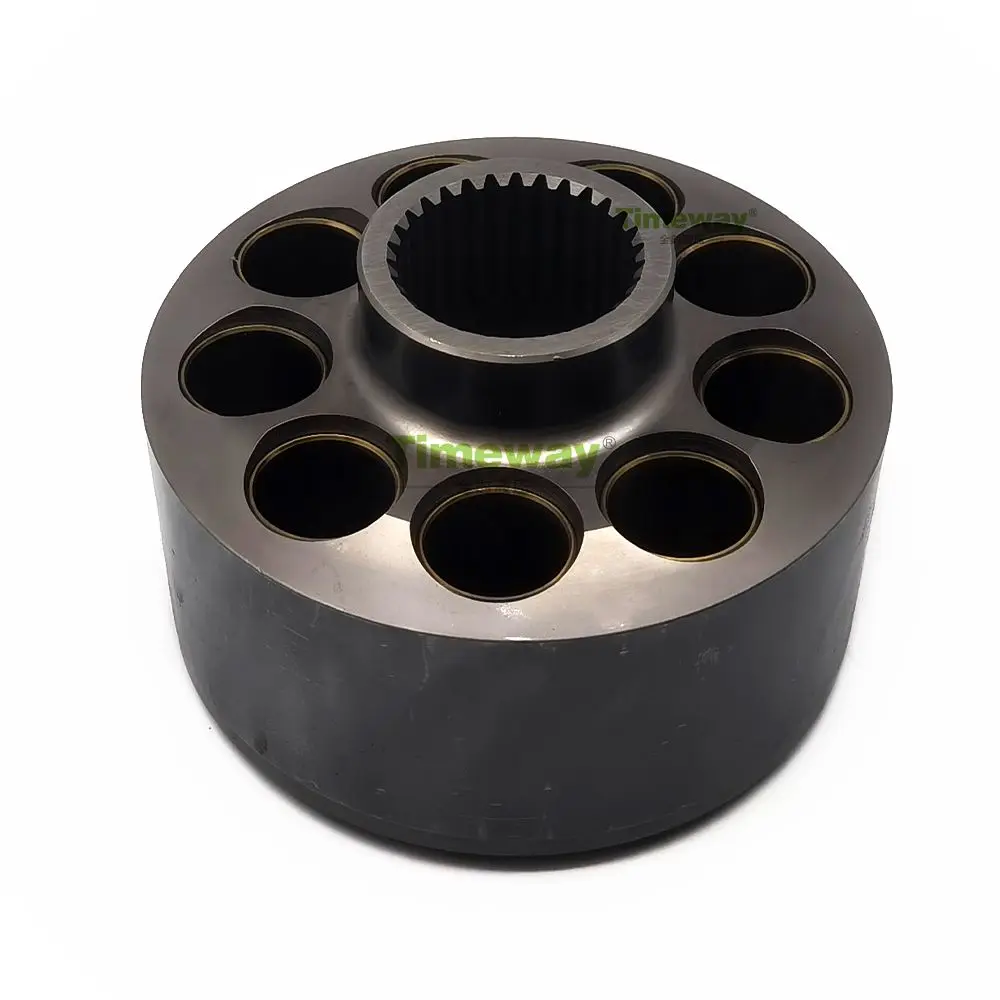 

Детали гидравлического насоса P2 Блок цилиндров P2145 для ремонта P2-145 Поршневой насос Parker Комплекты для ремонта гидравлического насоса Бочки насоса