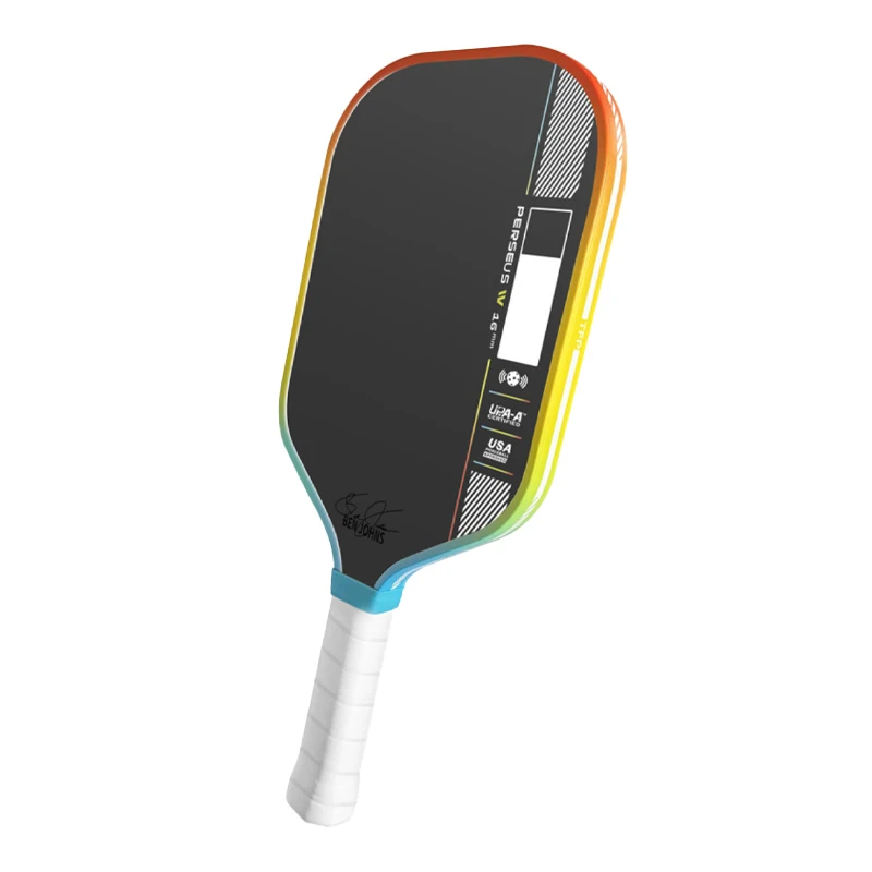 Hot Selling Gen4 T700 Carbon Fiber Pickleball Paddle Full Kit Thermoformed Hot Press Pro Pickle Ball - view 5