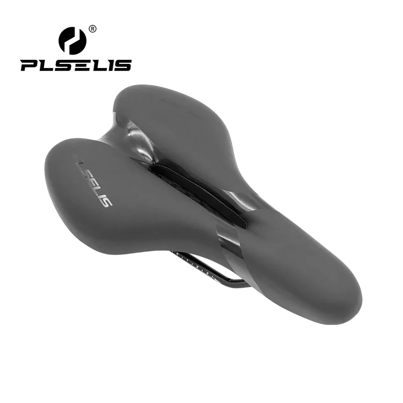 

PLSELIS Comfort Bicycle Saddle Breathable Seat Cushion Shockproof Waterproof MTB Road Bike Saddle Cycling Seating Accessories