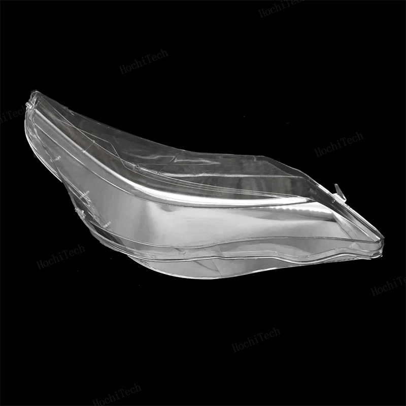 Head Lights Cover For BMW 5 Series E60 E61 Pre-LCI 2004-2007 Transparent Housing Front Headlights Lens Shell Glass Lampcover