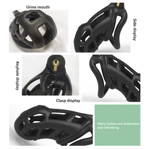 10の最高の販売スパイク貞操装置-2