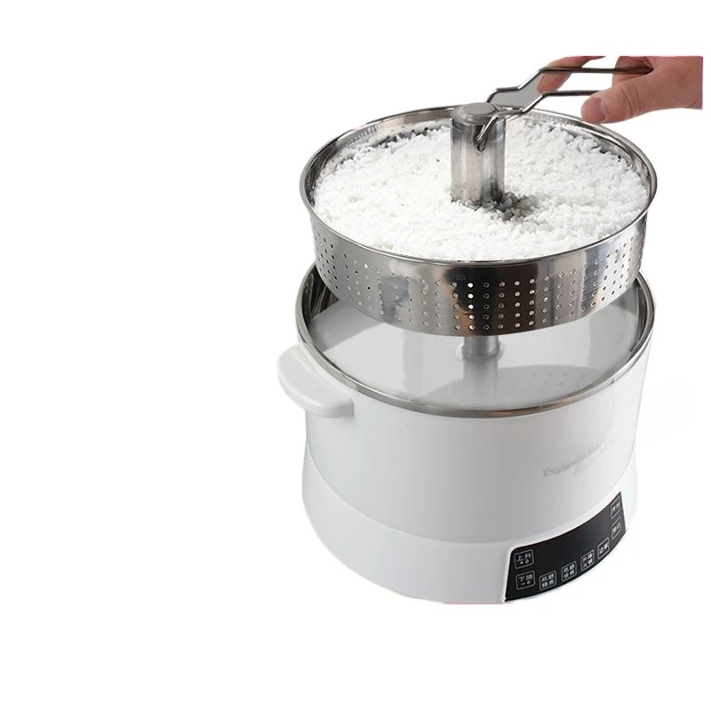 

Smart automatic sugar rice cooker