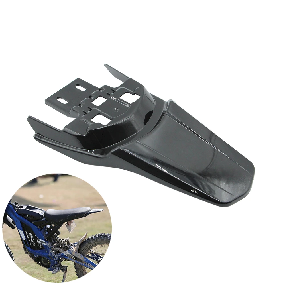 

Motorcycle Rear Seat Mudguard Mud Guard Fender For Surron Light Bee E-bike Dirt Bike Sur Ron Light Bee X and S/X160/X260