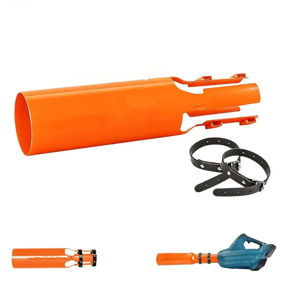 

Легко прикрепляется, усилитель воздушного потока, круглые насадки, двойное крепление для воздуходувки листьев, запасная часть, всепогодная погода