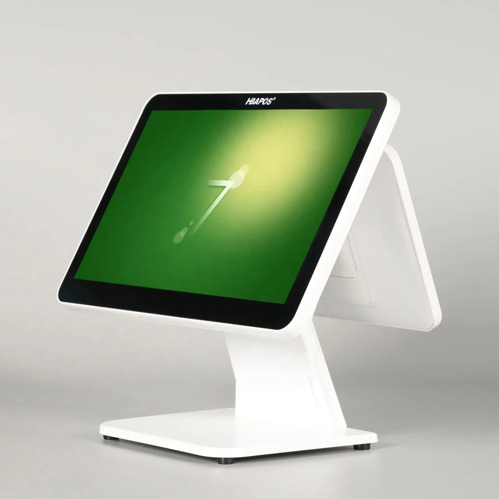 

ATV&UTVWindows Dual Screen 15.6 Inch+11.6 Inch Payment Pos Finance Pos Terminal Pc Pos System