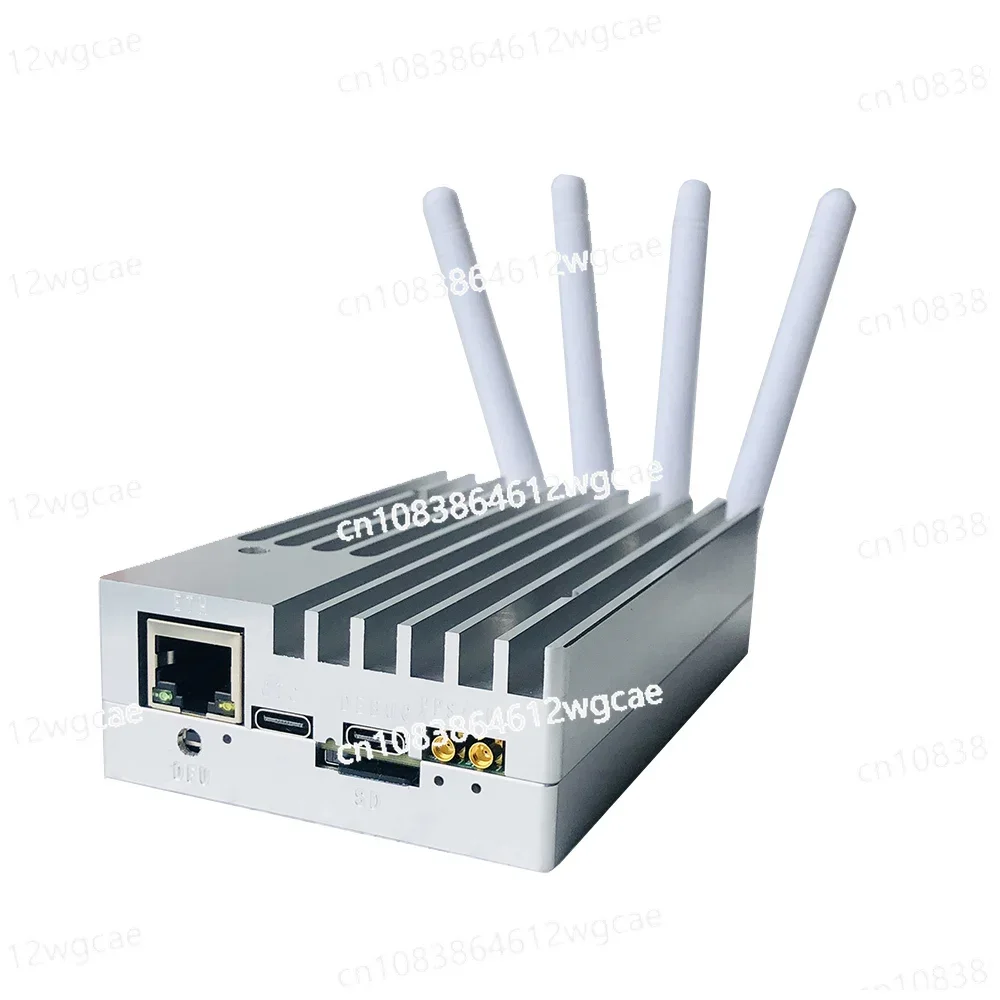 

Программно определяемая радиостанция SDR AD9363 AD9361 ZYNQ7020 ADI Платформа эксперимента по коммуникации Pluto ANTSDR Openwifi