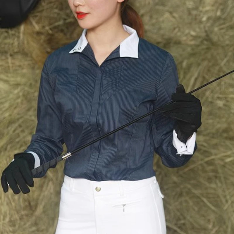 سوط تزيين الفروسية، سوط تمرين الصباح، سوط ركوب الخيل، سوط صنع الصوت، معدات سوط الحصان، لوازم الملابس، معدات ركوب الخيل، سوط حصان التنين 266.4 سم #4