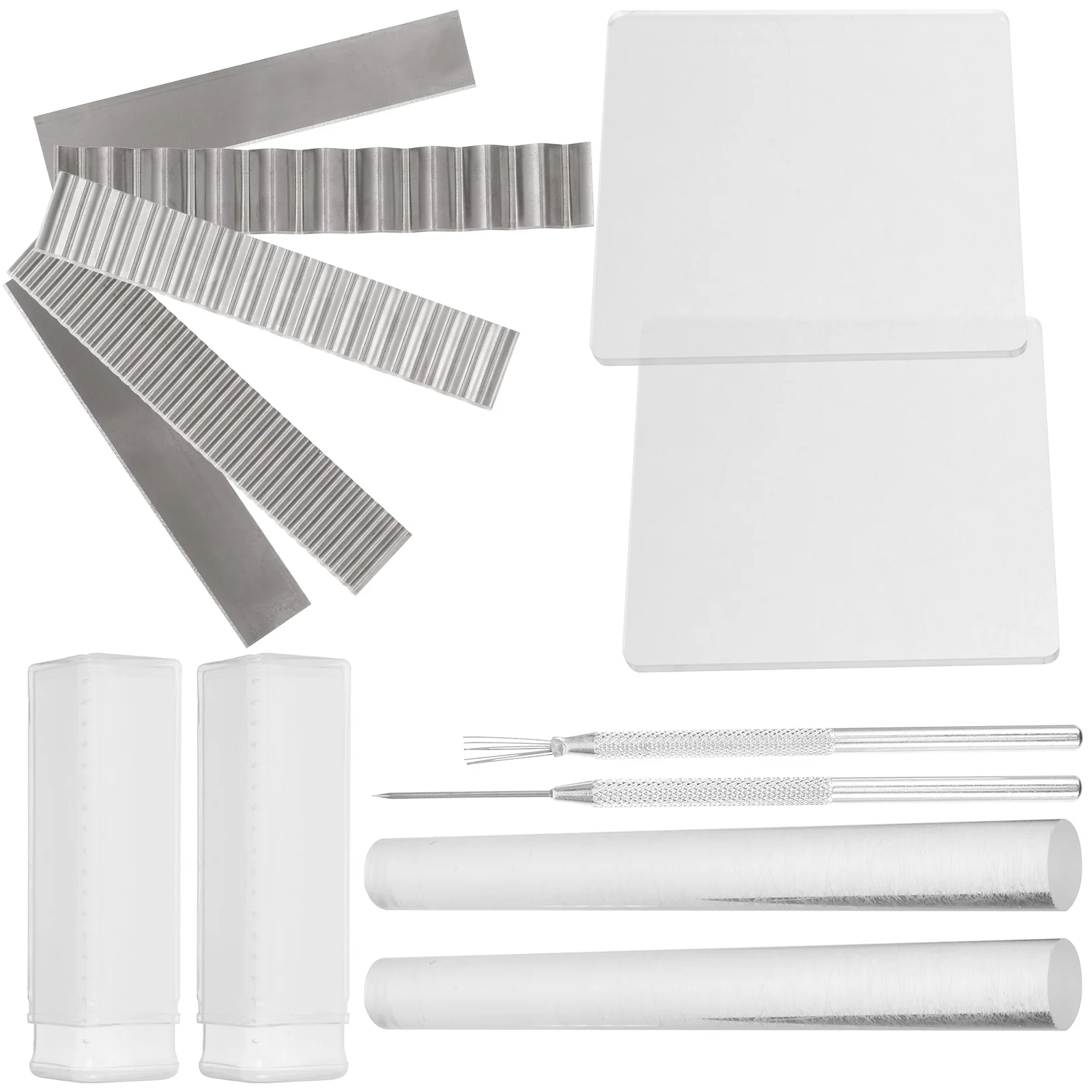 

Pottery Tool Set Ceramics Tools Clay Sculpting Sculpture Making Modelling Kit Shaping Wave