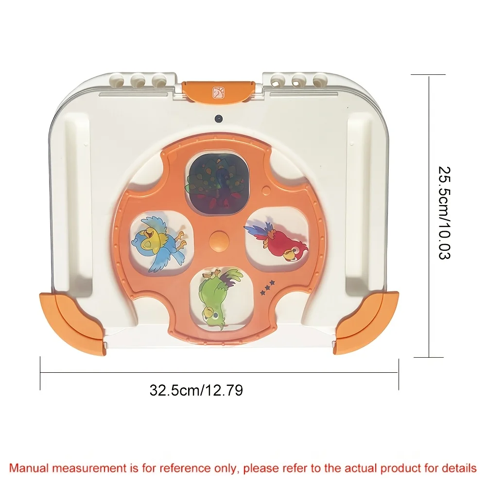 Children's projection drawing board baby's puzzle drawing tool graffiti drawing screen machine writing board toy birthday gift
