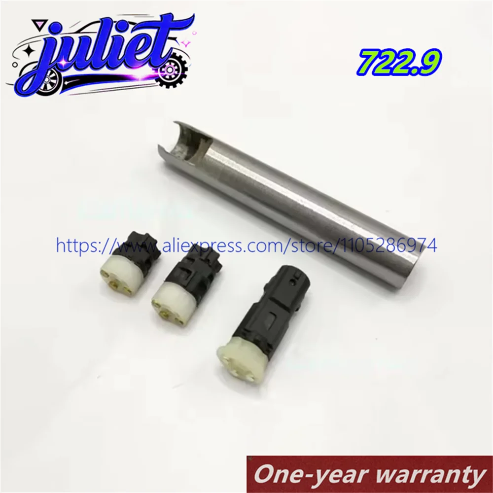 New 1Set/3PCS 722.9 For TCM TCU Control Module Sensor Kit Y3/8n3 &Y3/8n2 Y3/8n1 Fit For MERCEDES-Benz 00-11
