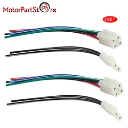 Câblage de connecteur CDI SFP, câble de prise pour dean 6 Racing, 50cc, 70cc, 90cc, 110cc, 125cc, 150cc RL, façades de cyclomoteur Taotao Go Kart Scooter
