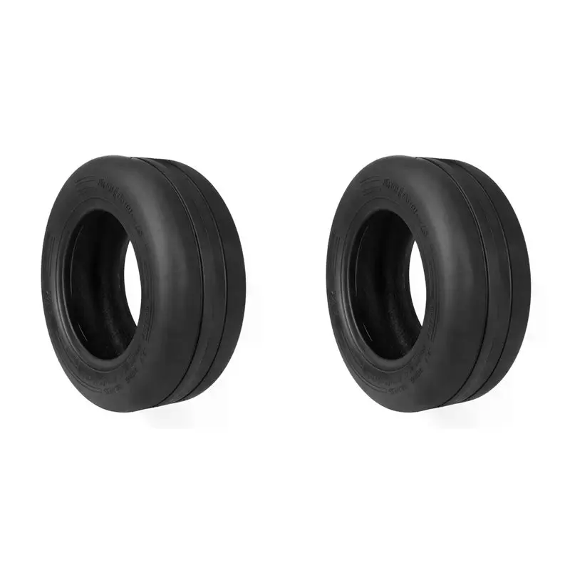 

Y49A-2X 80/60-5 Tubeless Vacuum Tire For Segway Ninebot Gokart Pro Kart Tire Thickening And Widening Wear-Resistant Tire