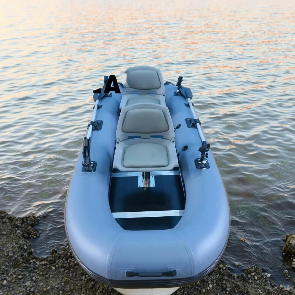 

Wholesale Fishing New High Speed Cheap Boat Inflatable Fishing Boat Rowing Boats