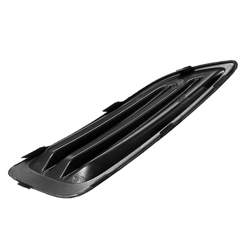 1 Pair Car Fog Lamp Cover(LH+RH)Fog Light Frame D2BZ15266AA D2BZ15266B For FORD FIESTA 2014 2015 2016 2017 2018 2019 Accessories