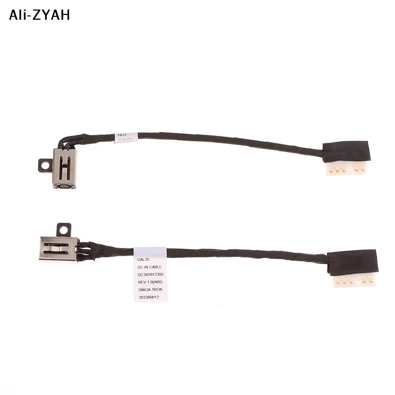 

【Z】CCA4-Новый сменный кабель питания постоянного тока для Inspiron 3405 3501 3505 3511 3515 5593 5594 Vostro 3500 3501 04VP7C DC301015Q00