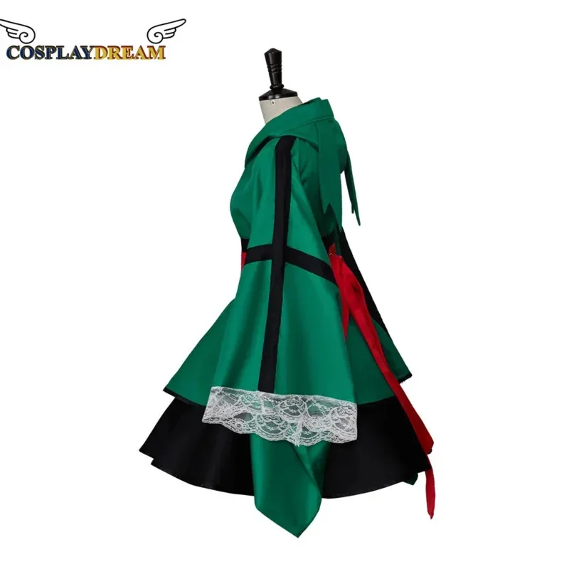 

DY20My Hero Academia Midoriya Izuku Deku Косплей GD595GF0 Костюм Комплект Кимоно Одежда Хэллоуин Карнавальный Костюм Для Взрослых Женщин25