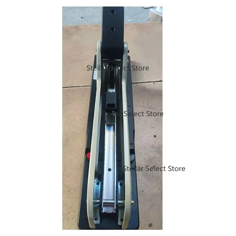 KW5000 Model Heavy- Manual Stapler Stapling Machine Long Arm Manual A3 Heavy Stapler Machine