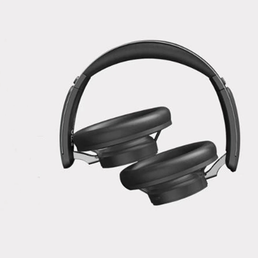 Wysokiej jakości słuchawki bezprzewodowe Bluetooth V6.0 HTC HP06, otwarte, składane, z mocnym basem, do PC, laptopa i telefonu.