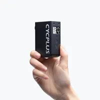 CYCPLUS-Mini pompe électrique portable sans fil pour vélo, gonfleur d'opathie, assujetPresta Schrader, AS2pro Max