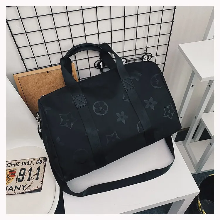 

Fashionable fitness bag dry wet separation storage bag business trip large capacity handbag outdoor travel bag free shipping hot