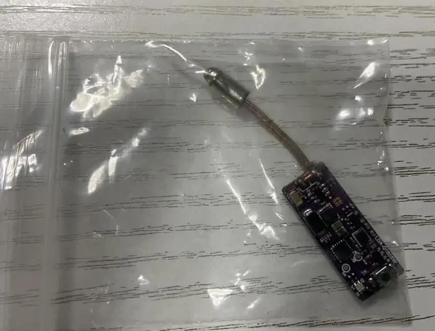 KINGKONG 5.8G 16CH VTX with Switchable Broadcast Power (25/100mW) for Fly Egg 100 Fpv
