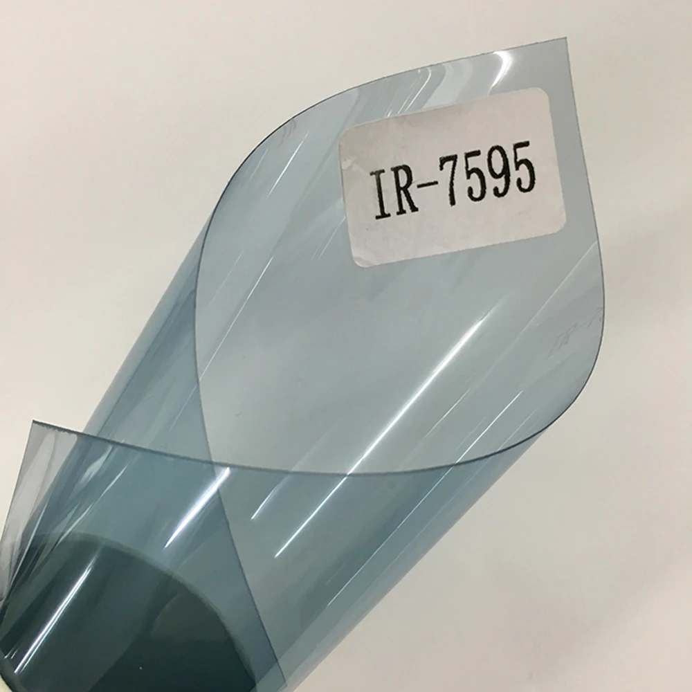 

50cmX152cm Nano Ceramic Film Anti-glare IR100% UV99% High Insulation High Quality Protection Car Window Tint Foil Sticker